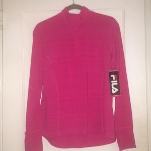 FILA Training Mockneck Sweater